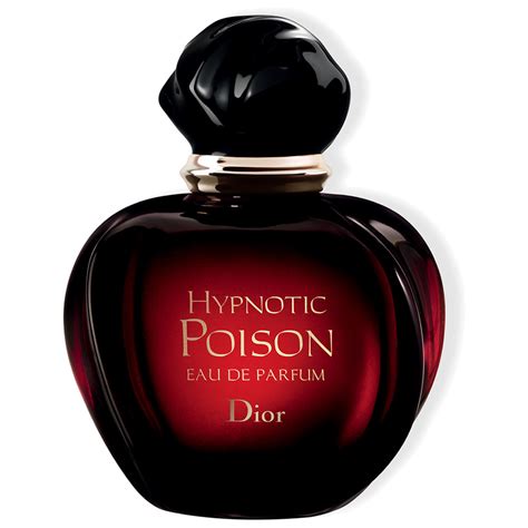 christian dior parfum poison hypnotic